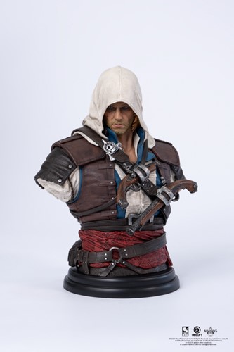Assassin's Creed: Edward Kenway 1/4 Scale Bust