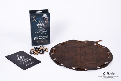 Assassin's Creed: Nine Men's Morris Boardgame