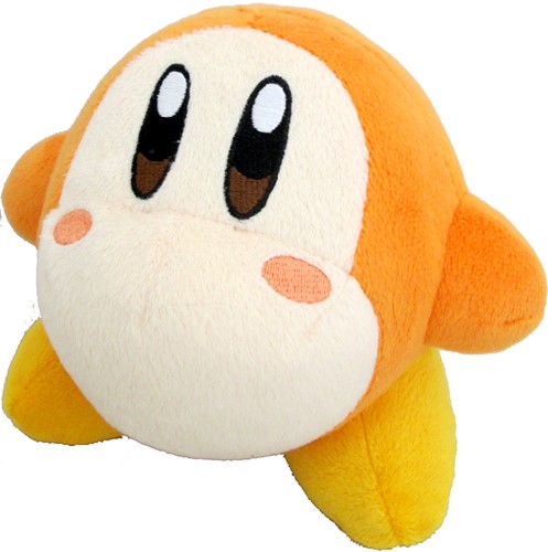 Waddle Dee 6-Inch Plush