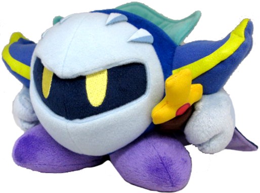 Peluche Metaknight de 15 cm
