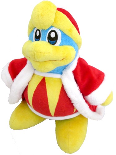 Peluche Roi Dedede de 25 cm