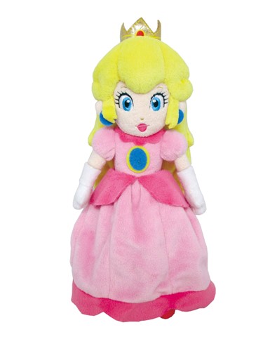 Peluche pêche de 25 cm