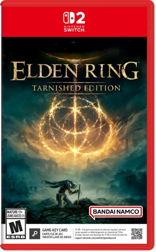 ELDEN RING Tarnished Edition