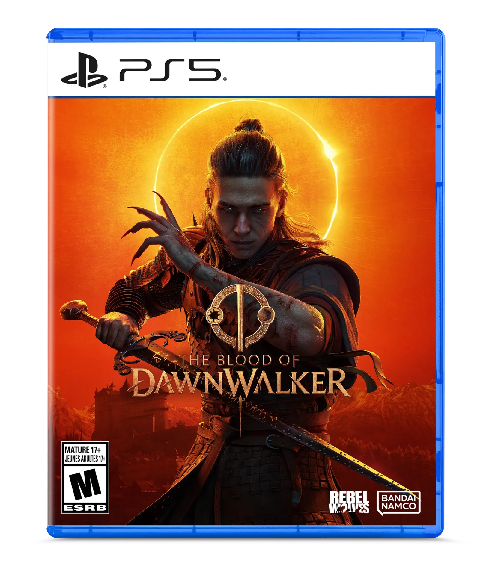 The Blood of Dawnwalker Day 1 Edition