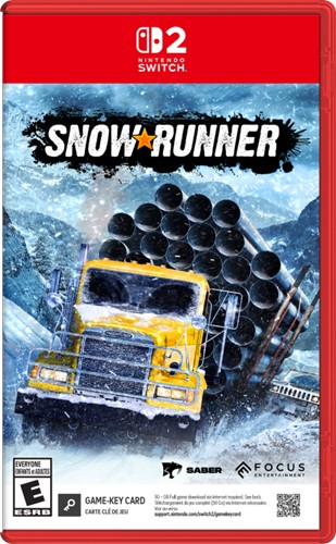 SnowRunner - Switch 2