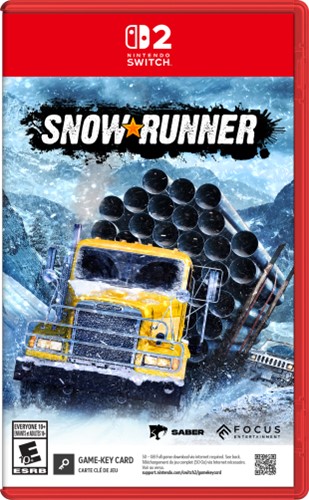 SnowRunner - Switch 2