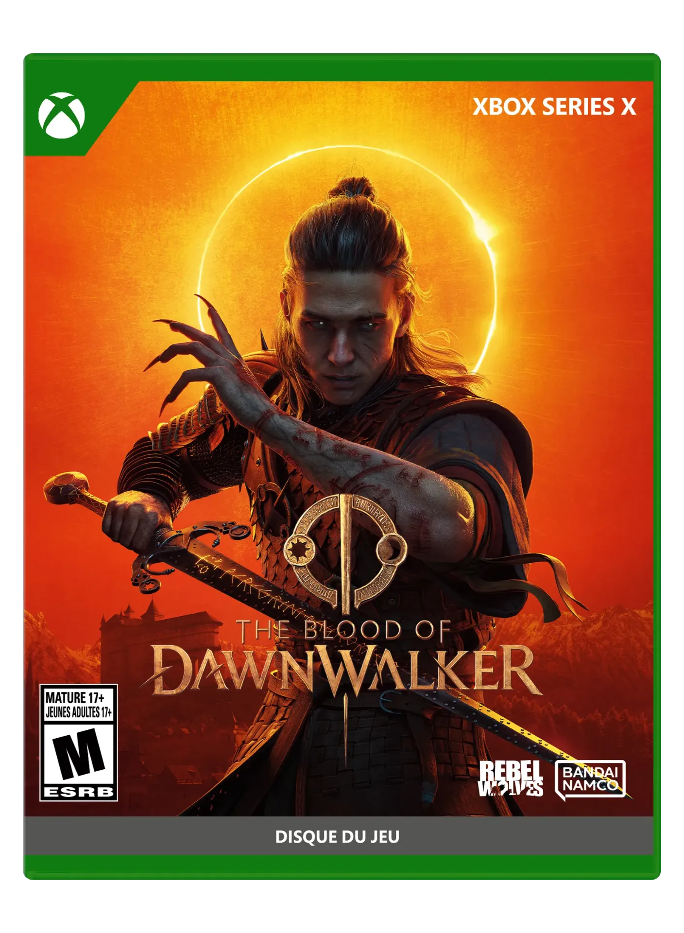 The Blood of Dawnwalker Day 1 XB
