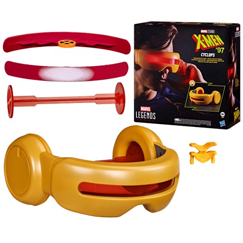 Marvel Legends Series X-Men ’97 Cyclops Premium Roleplay Visor