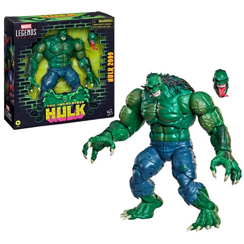 Marvel Legends Series Hulk 2099
