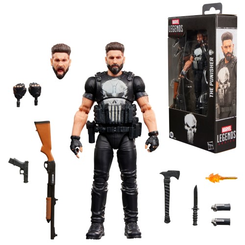 Marvel Legends Series Punisher - The Punisher
