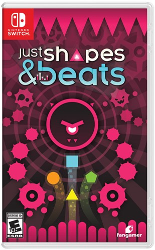 Just Shapes & Beats - Switch