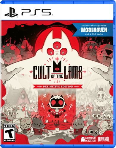 Cult of the Lamb: Definitive Edition