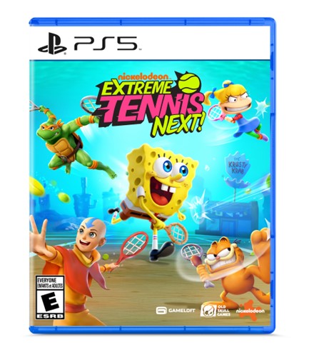 Nickelodeon Extreme Tennis: Next