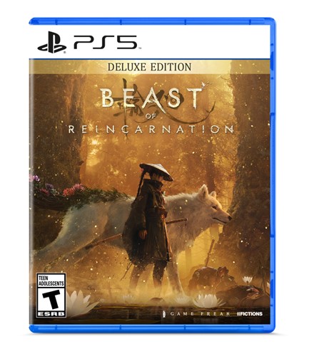 Beast of Reincarnation Deluxe Edition
