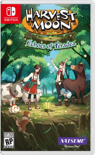 Harvest Moon: Echoes of Teradea