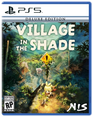 Village the Shade- Deluxe Edition - PS5