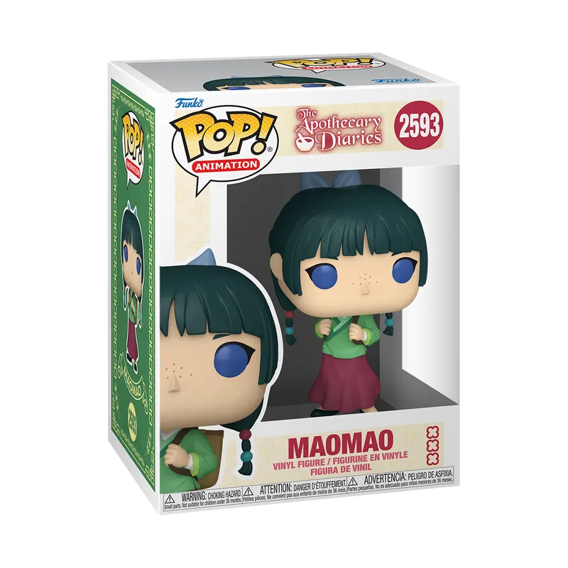 POP! Maomao - 1 in 6 chances of getting the chase