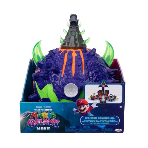 Planet Deluxe Playset Wave 2