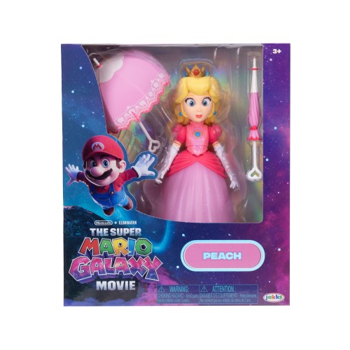 Princess Peach 5"" Figure Wave 2