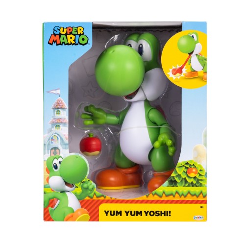 Super Mario Action Yoshi