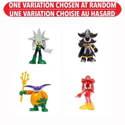 Project Jacket 2.5” Figure Assorted Wave 3