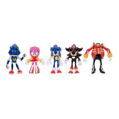 Sonic the Hedgehog Allies & Adversaries Pack 35th Anniversary