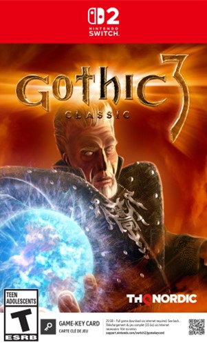 Gothic 3 Classic - Switch 2