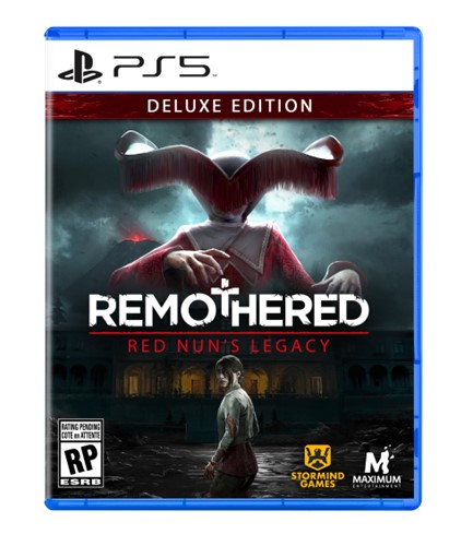 Remothered Red Nun’s Legacy - Deluxe Edition PS5