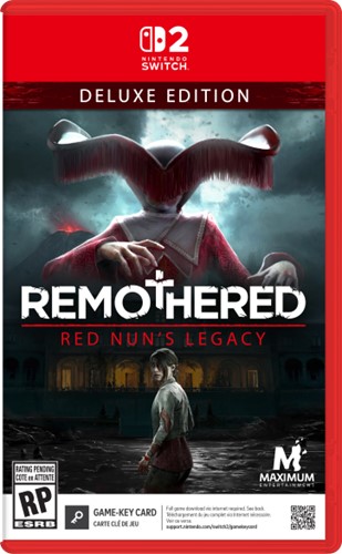 Remothered Red Nun’s Legacy - Deluxe Edition Switch 2