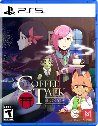 Coffee Talk Tokyo - PS5