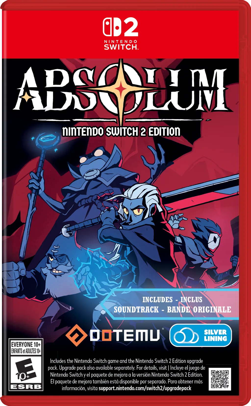 Absolum - Switch 2