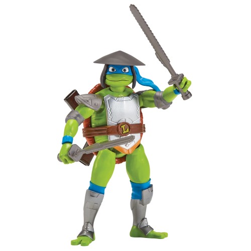 Teenage Mutant Ninja Turtles Mix 'N Match Mutations Armored Leo