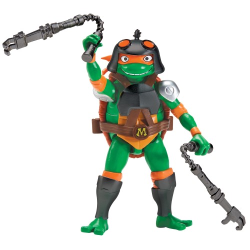 Teenage Mutant Ninja Turtles Mix 'N Match Mutations Armored Mikey