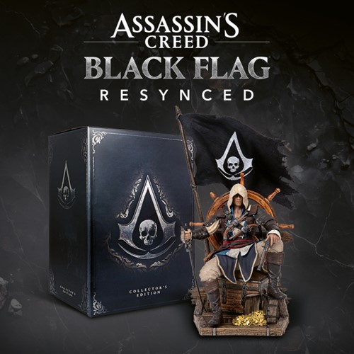 Assassin's Creed Black Flag Resynced
