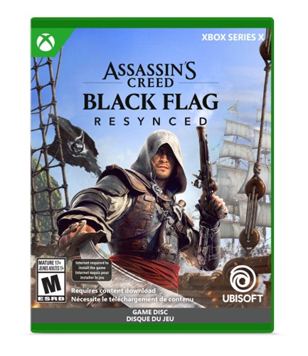 Assassin's Creed Black Flag Resynced