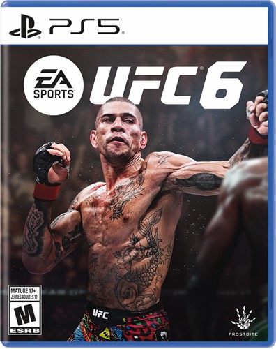 UFC 6 PS5