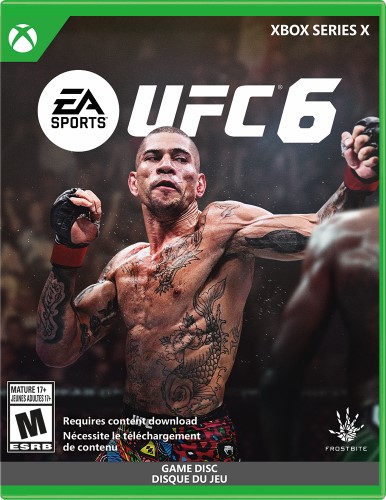 UFC 6 XB