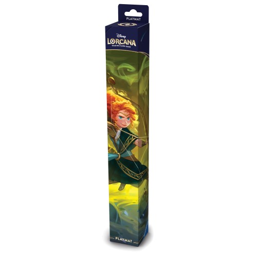 Disney Lorcana TCG: Wilds Unknown-Merida Playmat