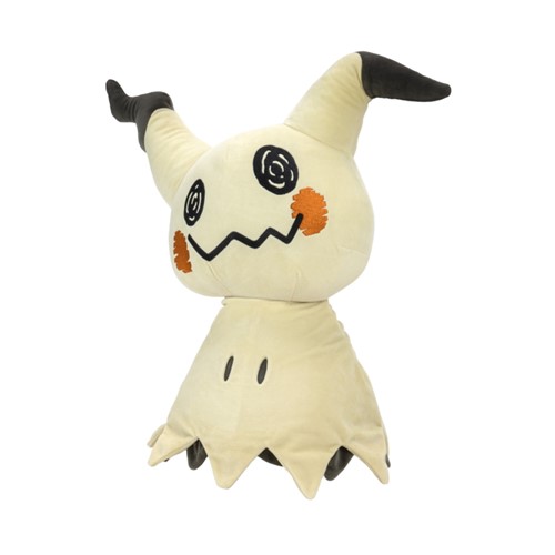 Pokémon Mimikyu Plush - 24-Inch Ghost-Type Pokemon Plush