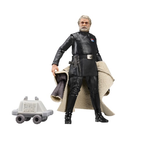 Star Wars The Black Series Imperial Remnant Warlord & Polar Mouse Droid