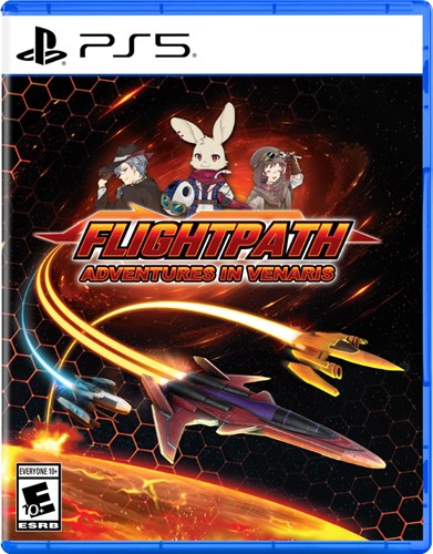 Flightpath: Adventures Venaris - PS5