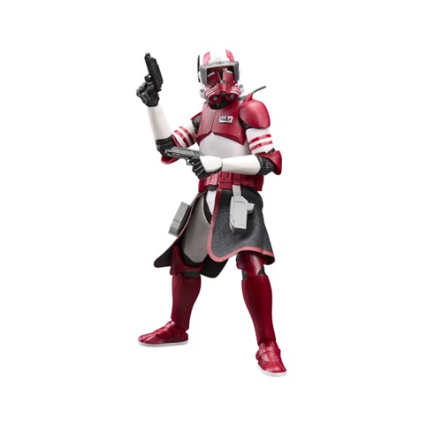 Star Wars The Black Series Commandant clone Thorn