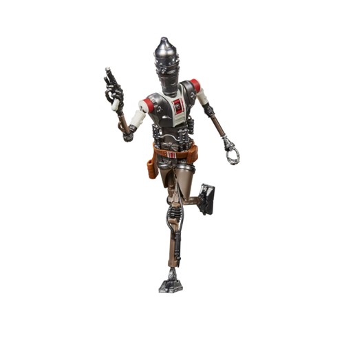 Star Wars The Black Series IG-11 (Nevarro Marshal)