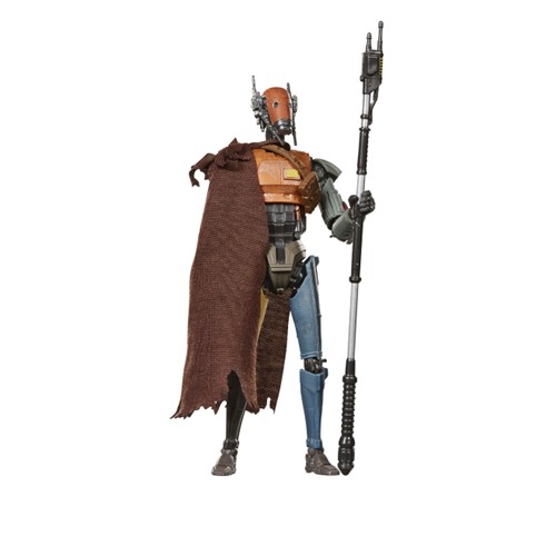 Star Wars The Black Series Mercenary Guard Droid