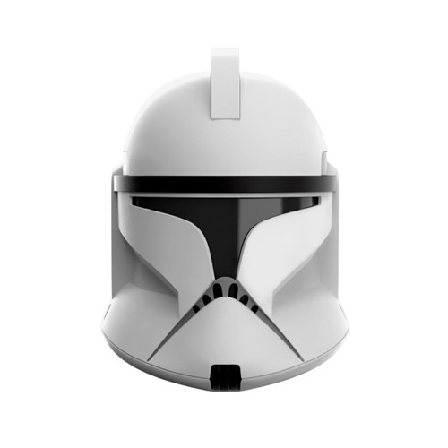 Star Wars The Black Series Phase I Clone Trooper Electronic Helmet