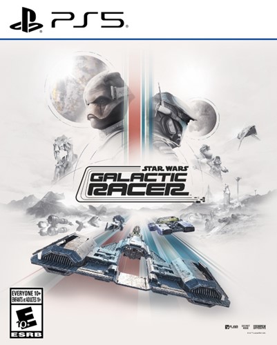 Star Wars: Galactic Racer