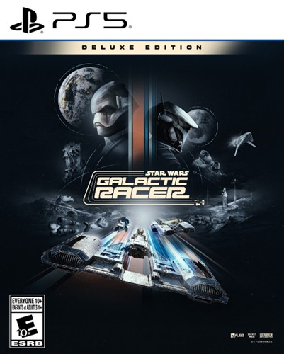 Star Wars: Galactic Racer Deluxe Edition