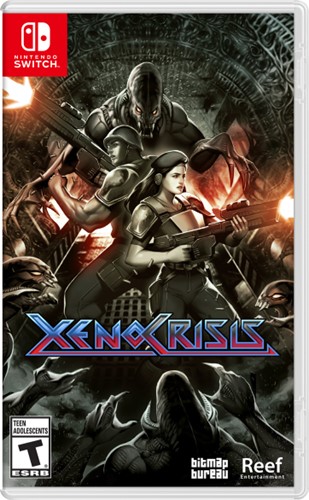 Xeno Crisis - Switch
