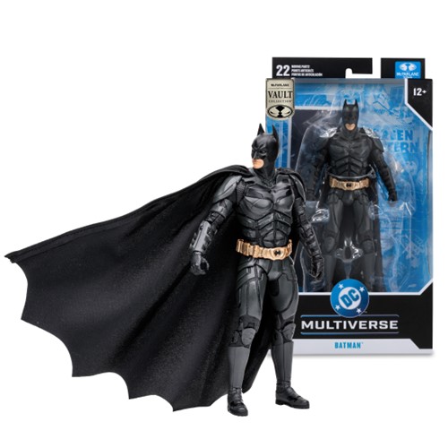 DC Multiverse Batman (The Dark Knight) 7-Inch Action Figure McFarlane Vault Collection