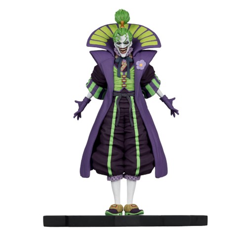 DC Direct Lord Joker (The Demon King from Batman Ninja) (The Joker Purple Craze)